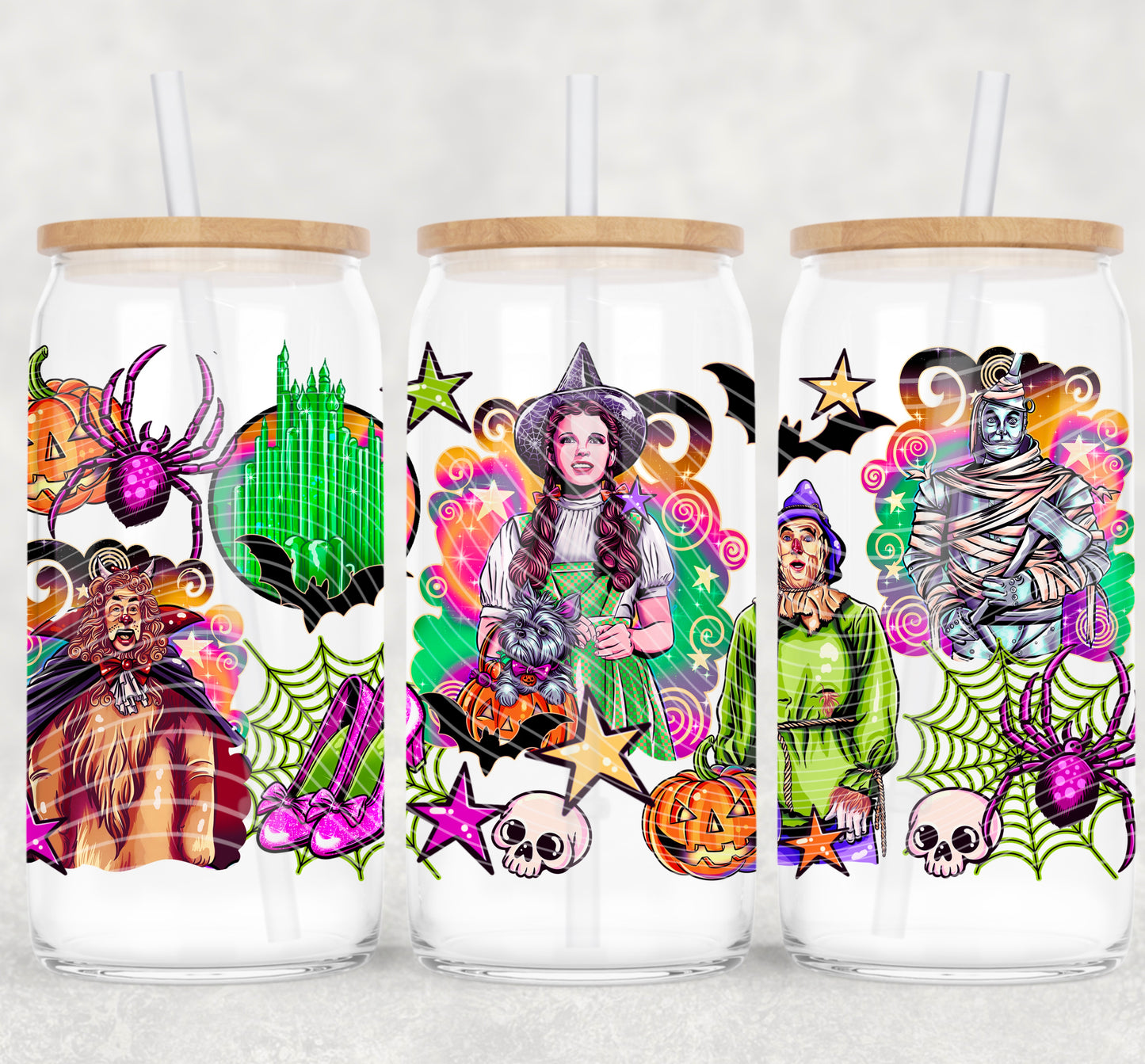 16oz UV Cup Wrap