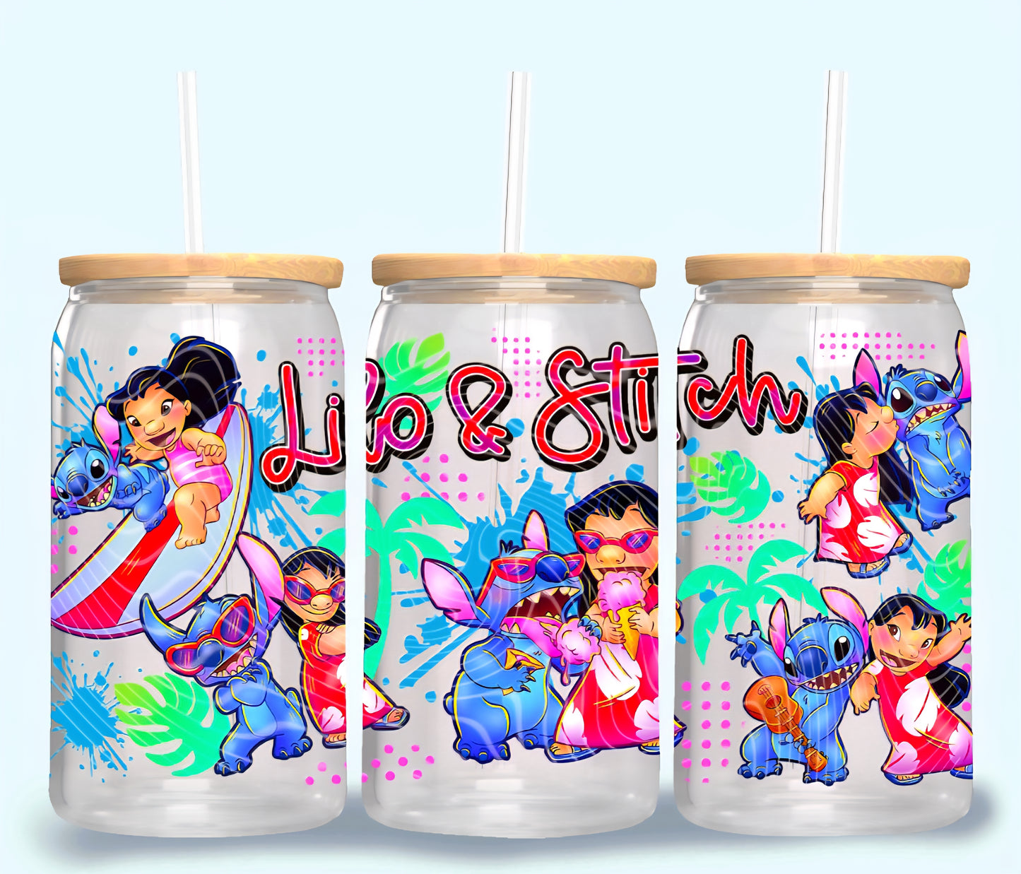16oz UV Cup Wrap