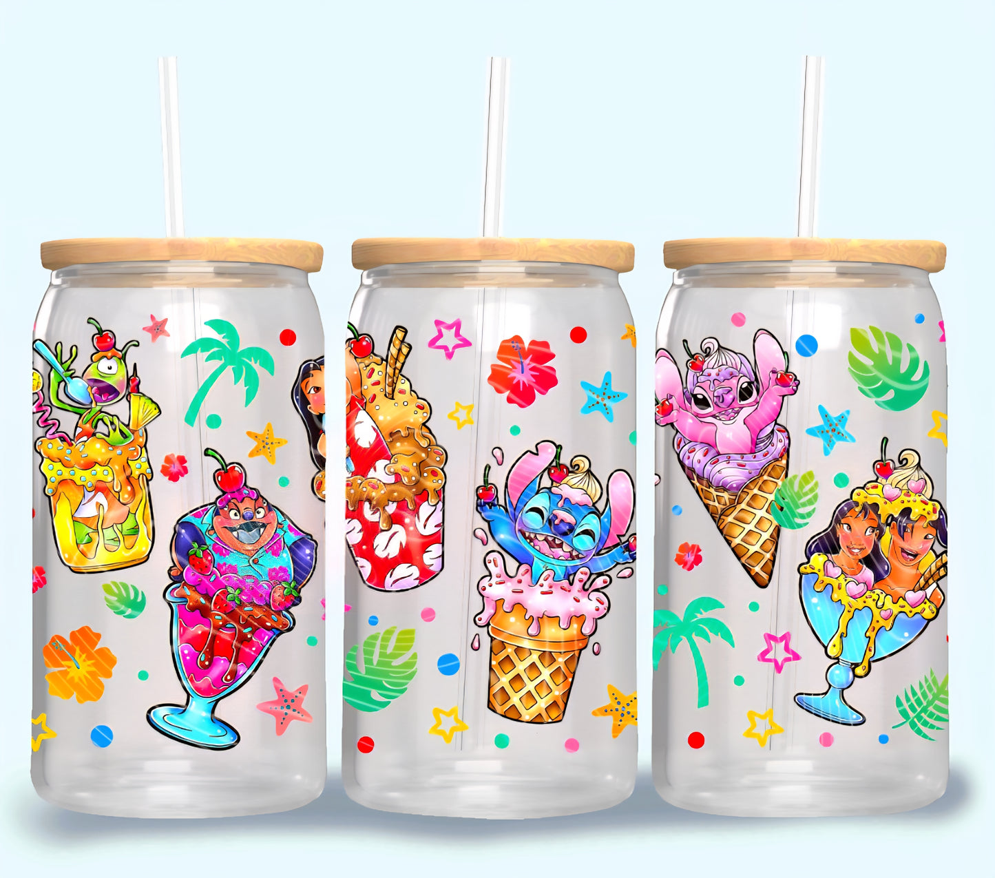 16oz UV Cup Wrap