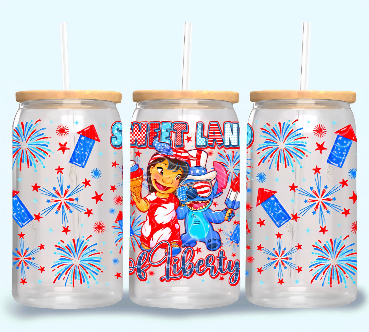16oz UV Cup Wrap