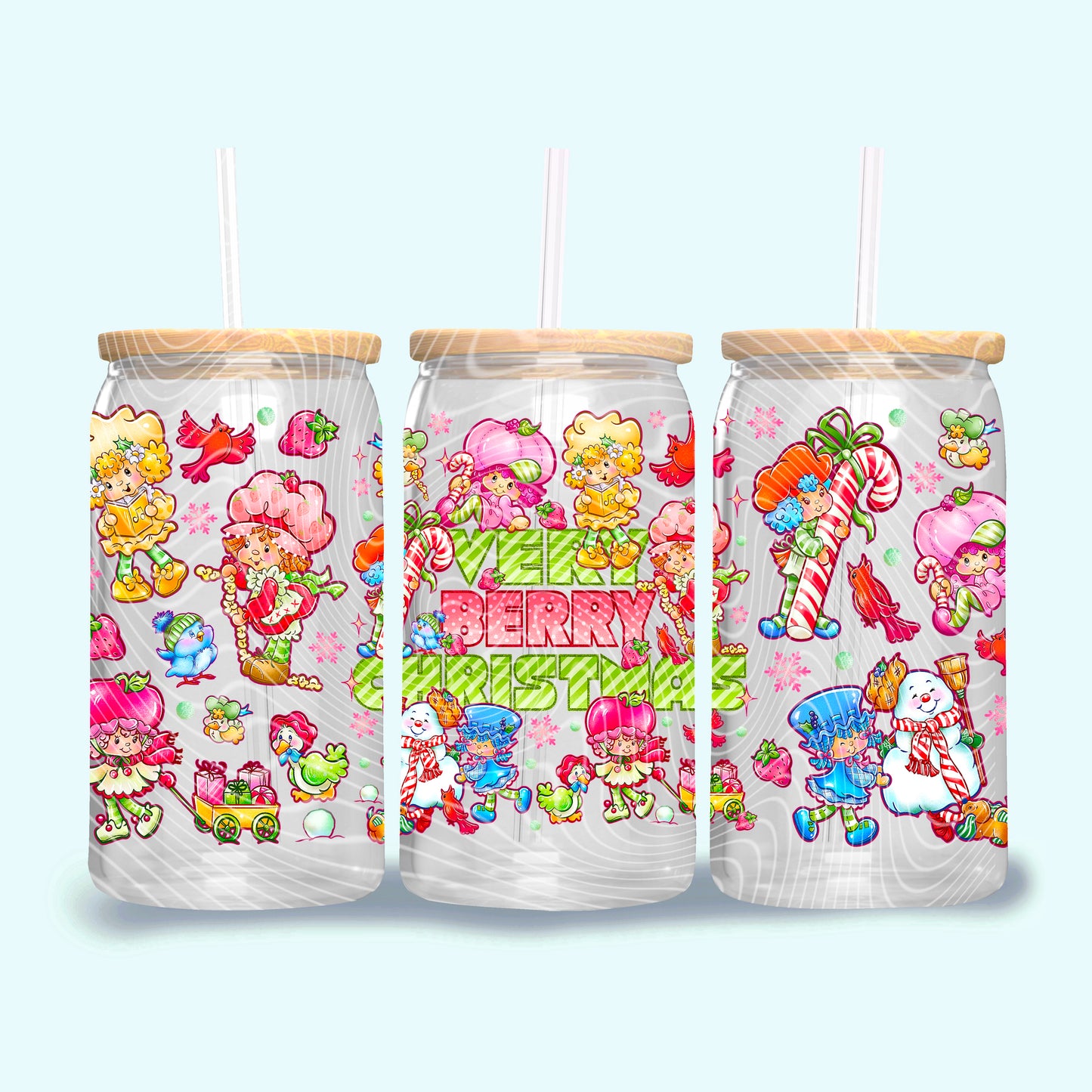16oz UV Cup Wrap