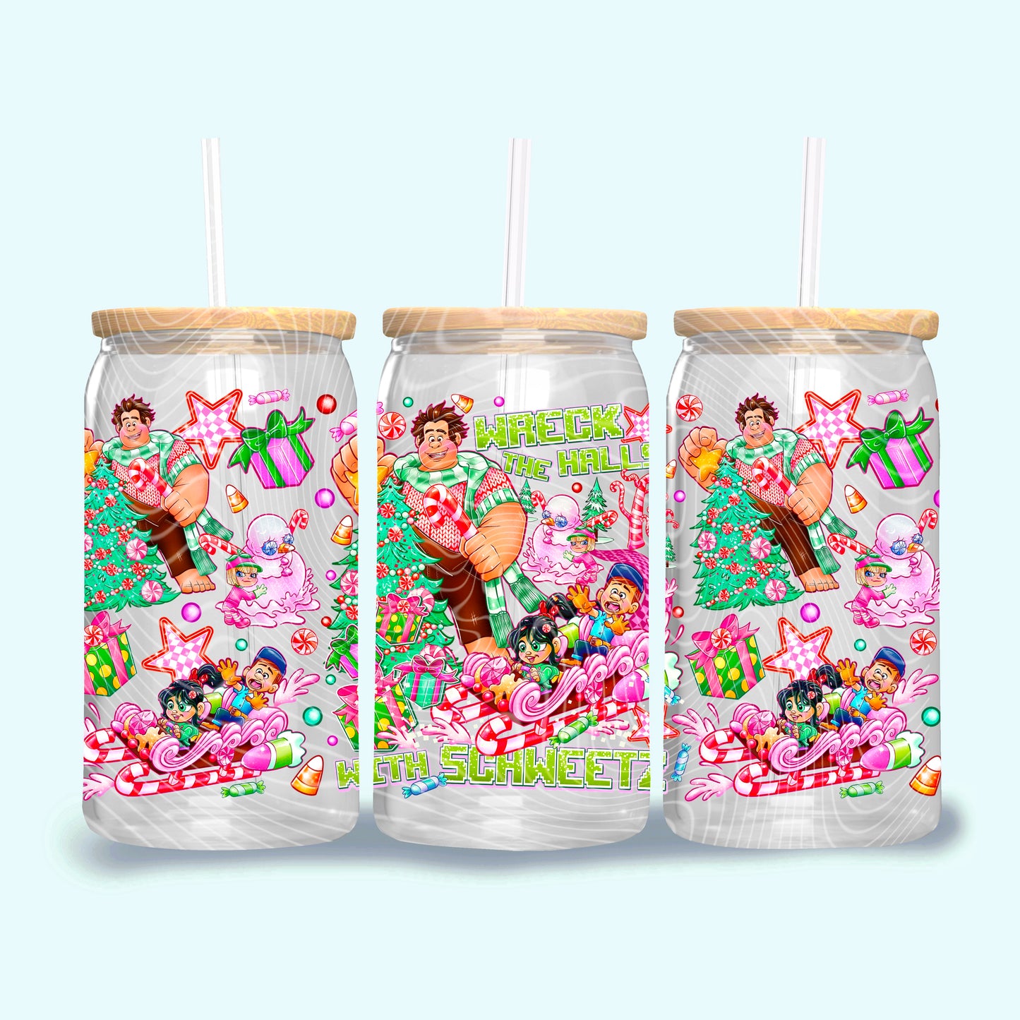 16oz UV Cup Wrap