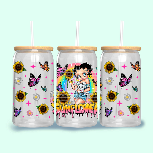 16 oz UV Cup Wrap