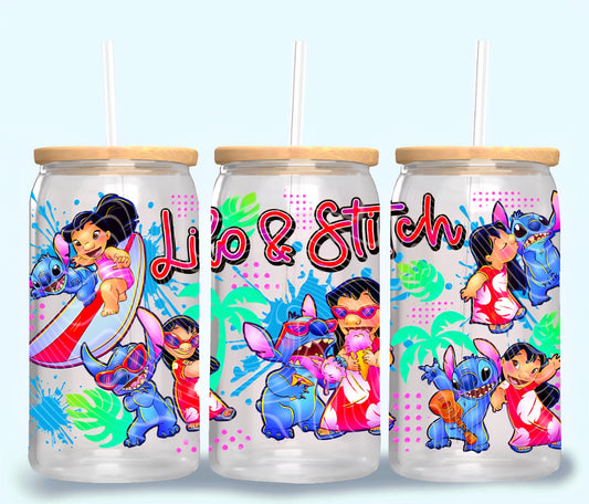 16oz UV Cup Wrap