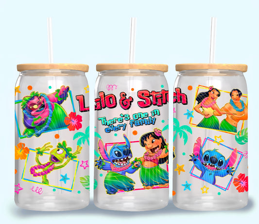 16oz UV Cup Wrap