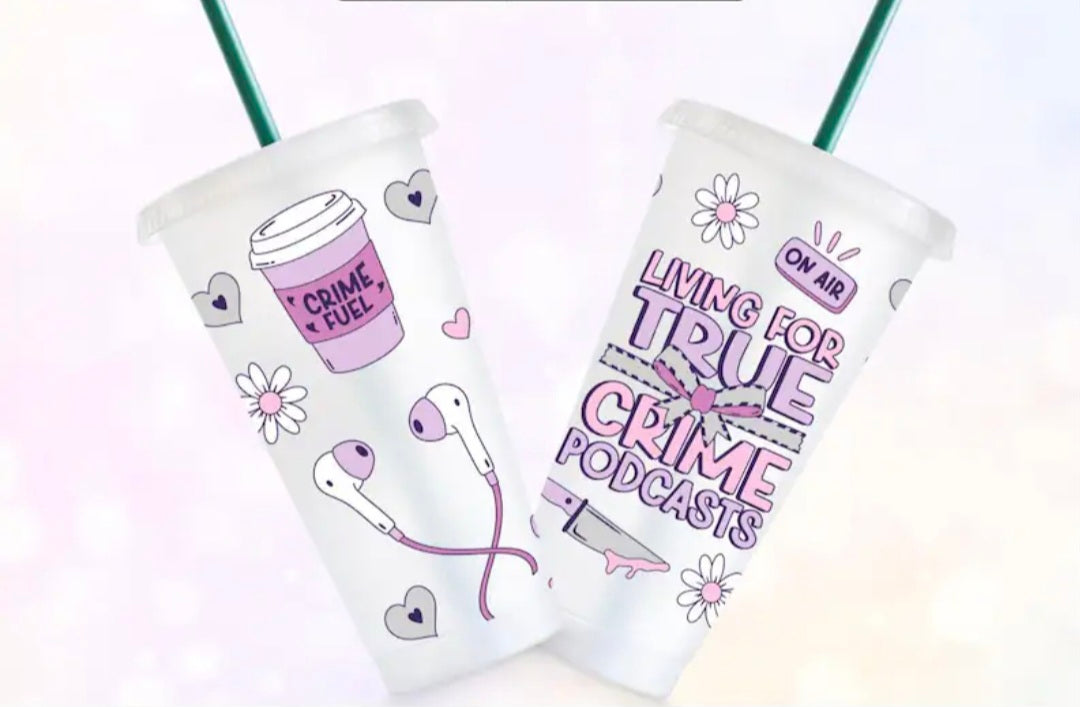 24oz UV Cup Wrap